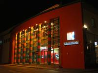 MultiBank @ Night