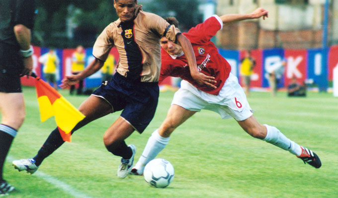 Rivaldo  poczekaj !