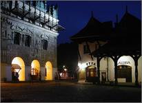 nocny Kazimierz