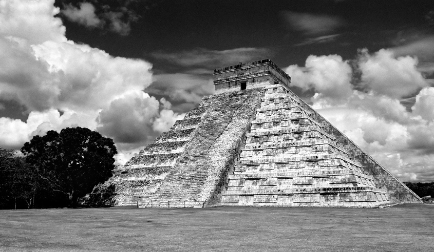 chichen itza-mexico