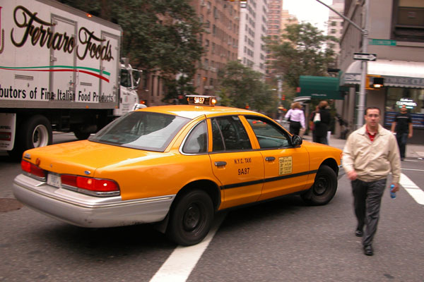 N.Y.C TAXI