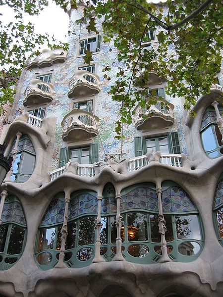 Casa Batllo