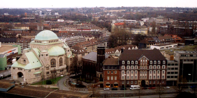 stara synagoga