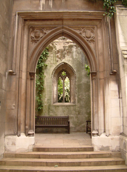 St. Dunstan's near Bank (London)