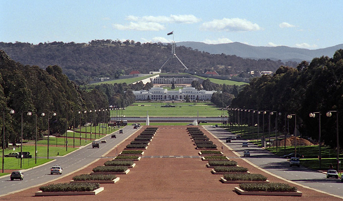 Canberra