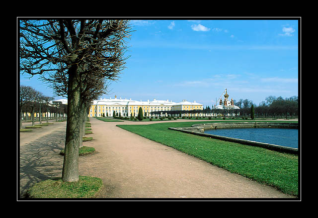 Peterhof, Sankt Petersburg