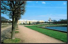 Peterhof, Sankt Petersburg