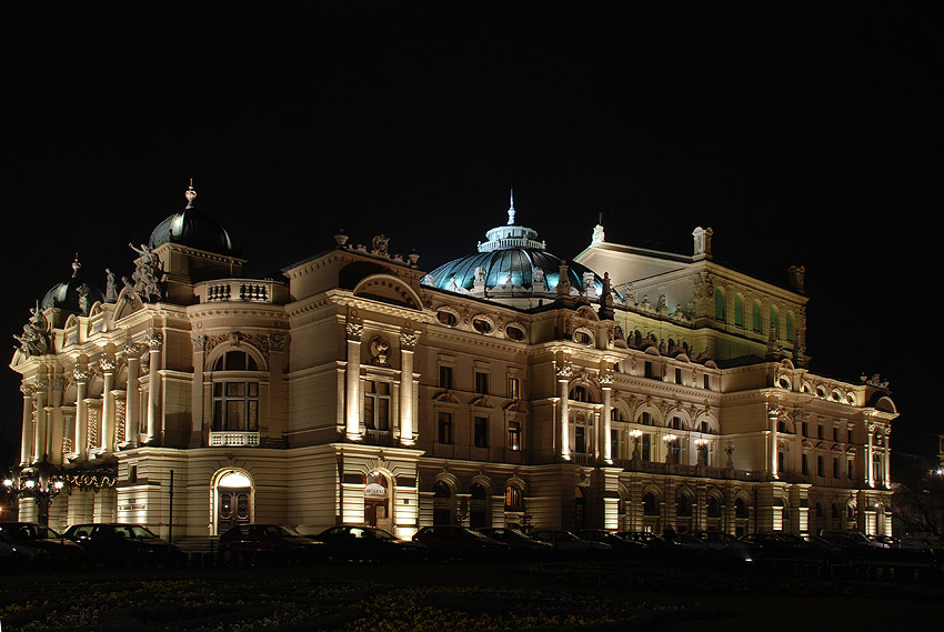 Teatr Słowackiego