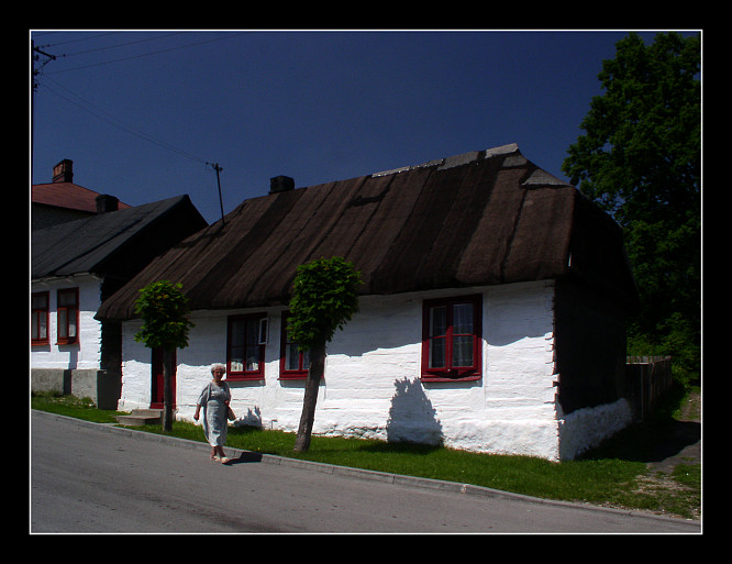 *** ot taki schludny skansenik ***