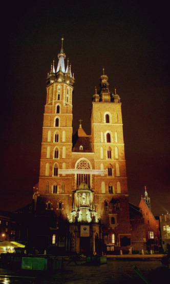 Kościół Mariacki