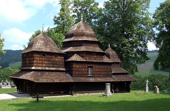 Równia - Bieszczady