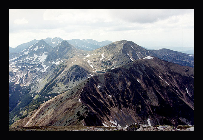 Tatry Zachodnie