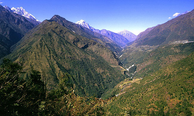 Dolina Dudh Kosi