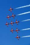 Red Arrows