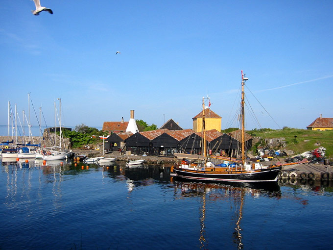 Peaceful Harbor