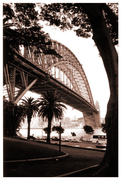 Harbour Bridge - Sydney