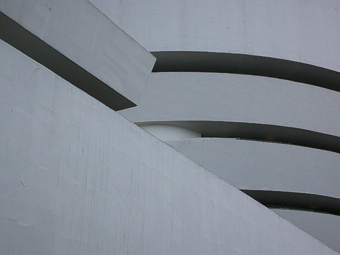 The Solomon Guggenheim Museum