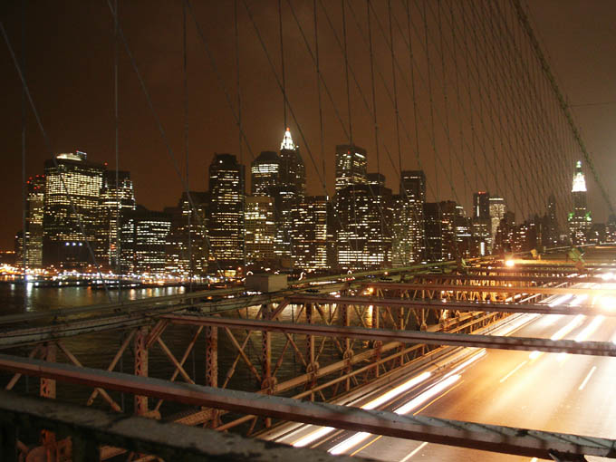 Brooklyn Bridge