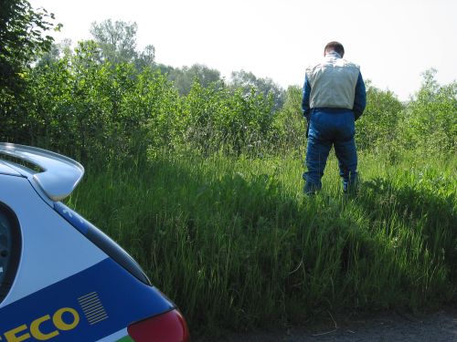 ciśnienie przedstartowe