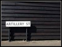 Artillery St