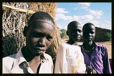 Obóz uchodzców sudanskich, Kakuma, Kenia