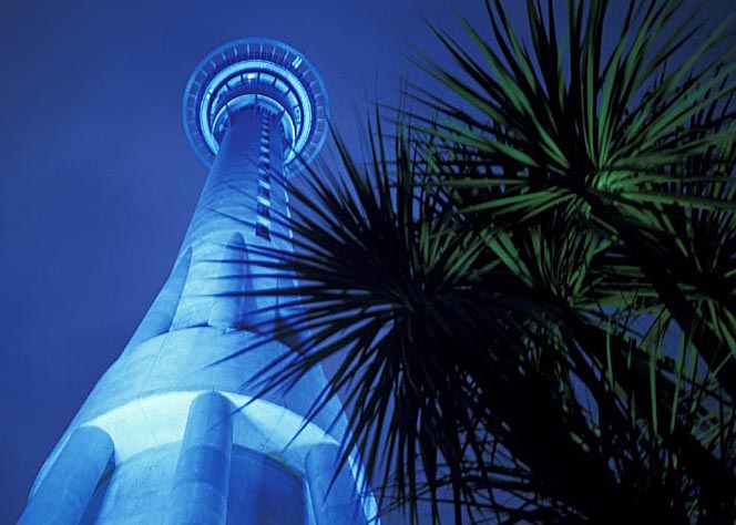 Skytower