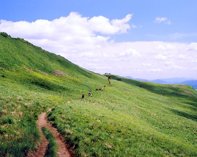 Bieszczady