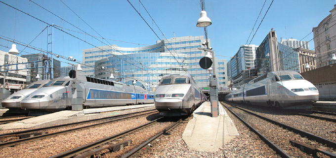 Gare Montparnasse