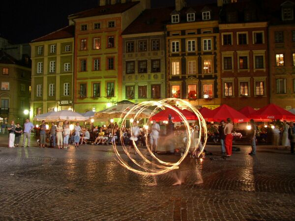 Rynek Starego Miasta