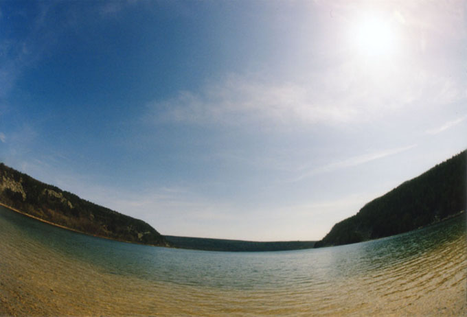 Devil's Lake