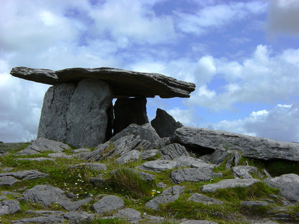 Poulnabrone Dolmen