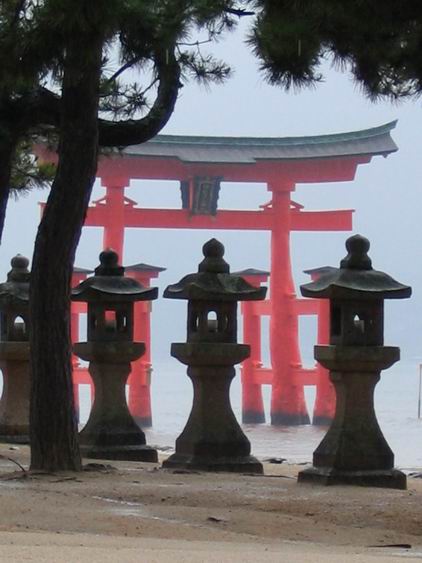 Otorri - Miyajima