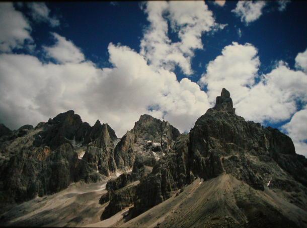 Cimon della Pala