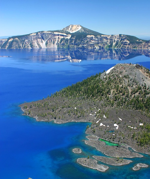 Crater Lake