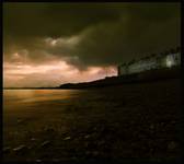 Criccieth Beach