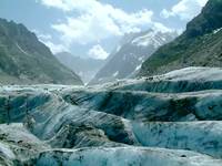 Mer De Glace ... Morze Lodu