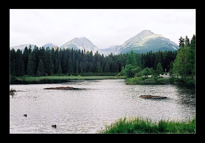 Strbske Pleso