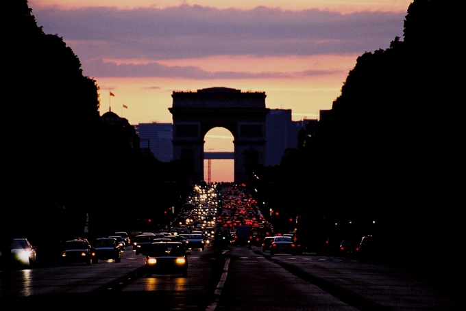 Champs Elysee