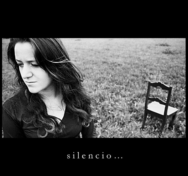 silencio...