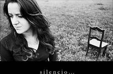 silencio...