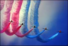 The Red Arrows