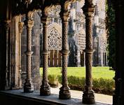 Mosteiro de Santa Maria da Victoria - Batalha (Portugalia)