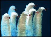 Red Arrows..