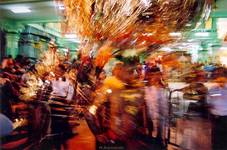 Thaipusam - Singapur