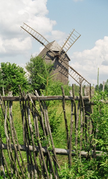 Skansen - kolejne podejście