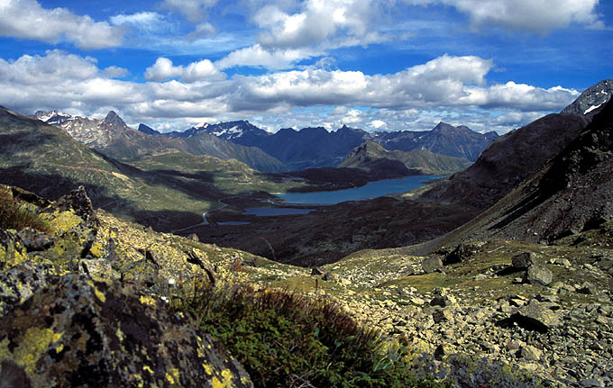 Bernina Pass