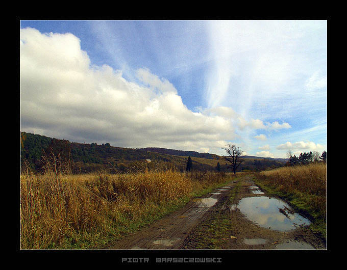 Jaśliska - Beskid Niski