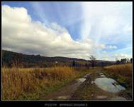 Jaśliska - Beskid Niski