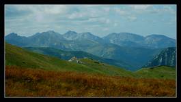 Kolorowe Tatry