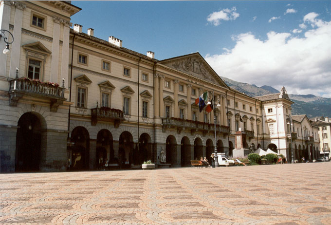 Hotel de Ville